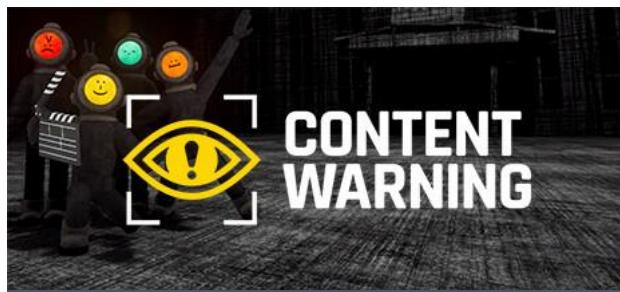 Content Warning