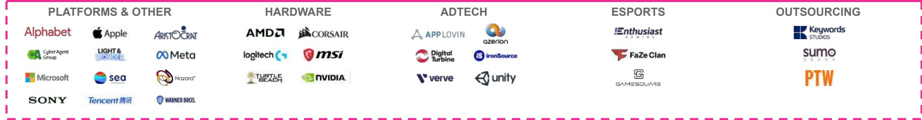 GAMING ECOSYSTEM