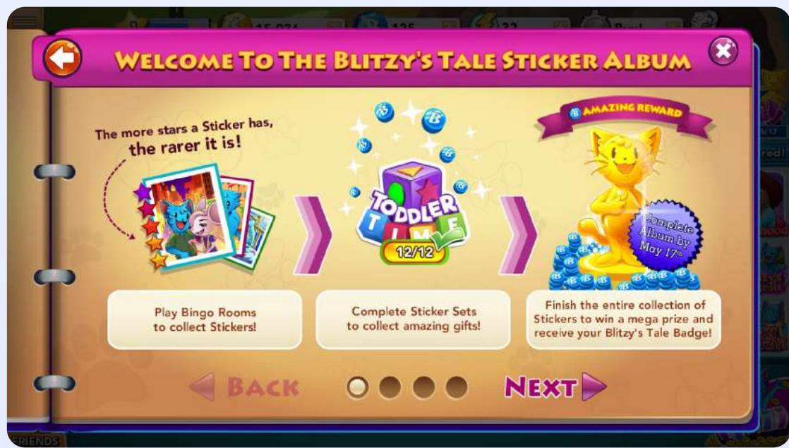 Bingo Blitz