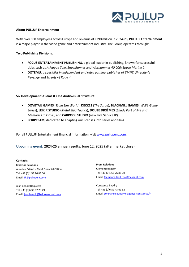 Page 5