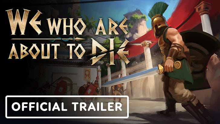 Cover of Analysis: How a Solo Dev 'Gladiator Sim' Hit Big on PC