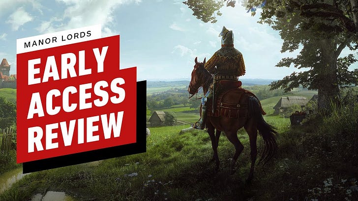 Cover of Deep Dive: Inside Manor Lords' 2 Million-Selling Success