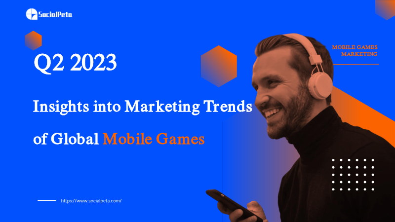 Cover of Insights into Marketing Trends of Global Mobile Games
