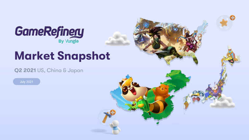 Cover of Market Snapshot: Q2 2021 US, China & Japan