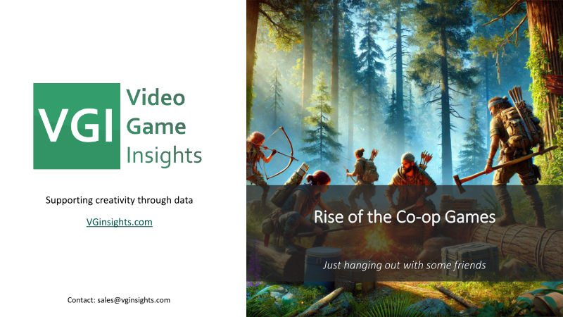 Cover of Rise of the Co-Op Games