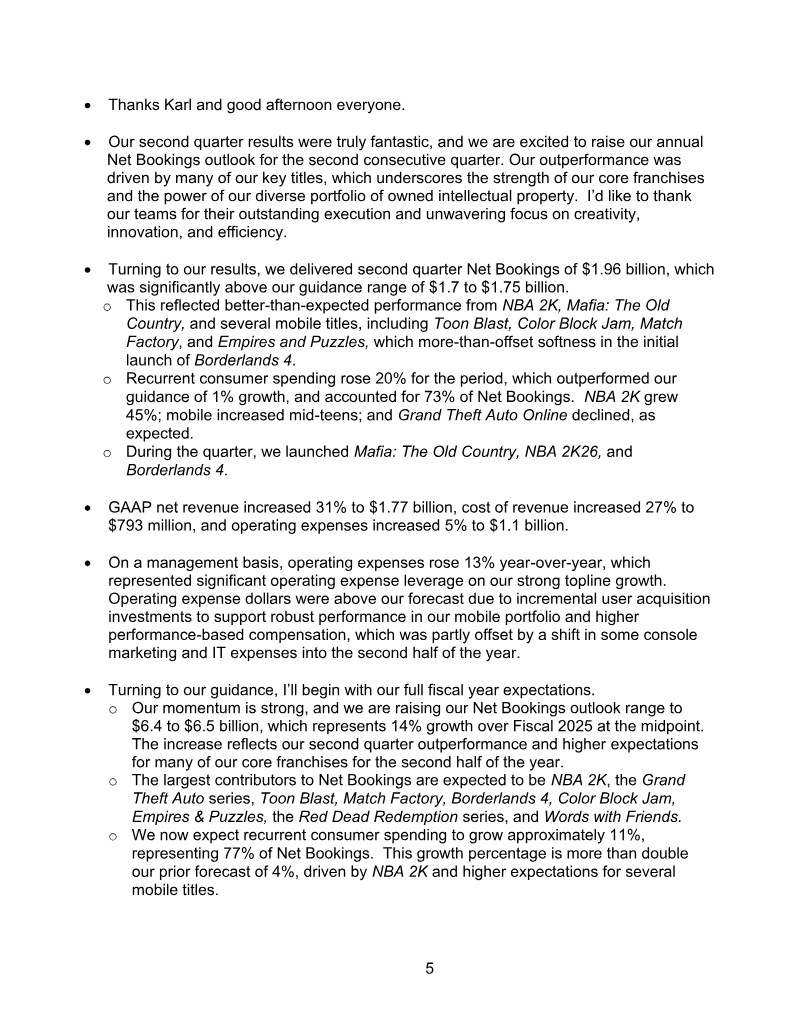 Page 5