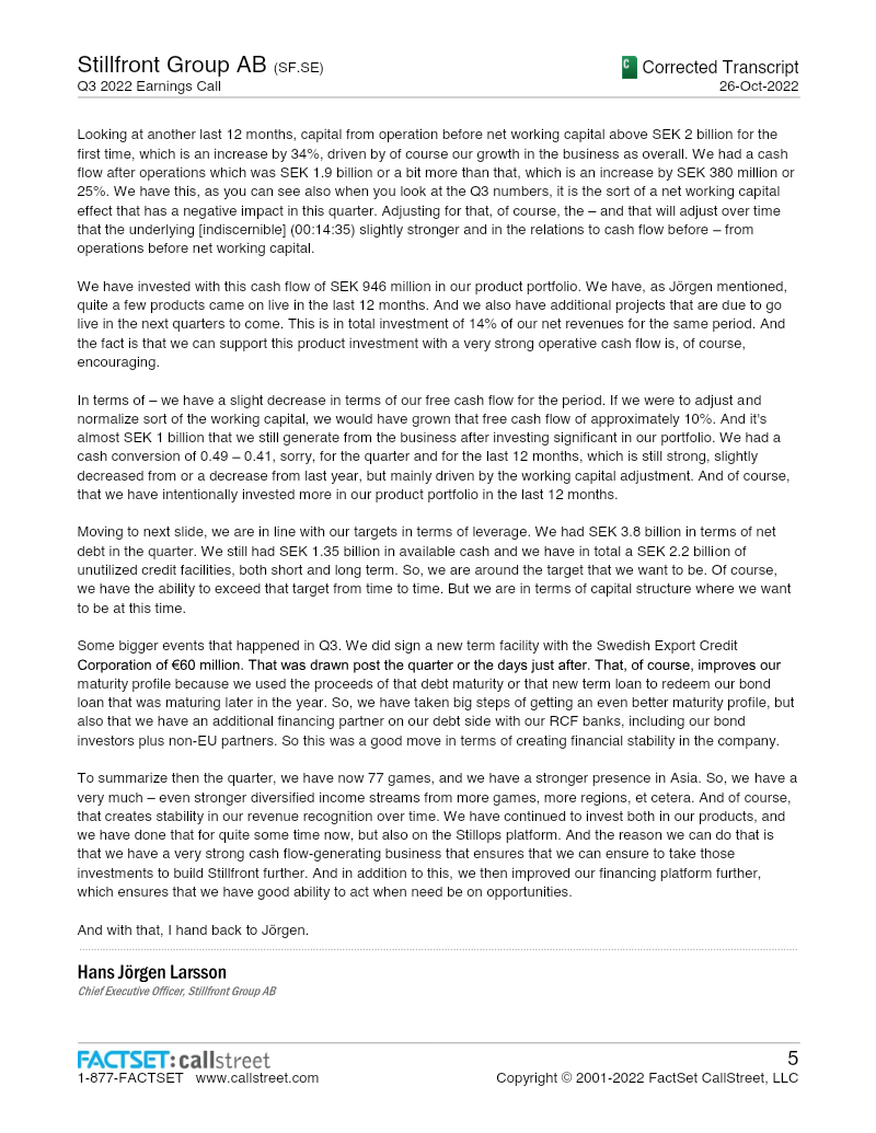 Page 5