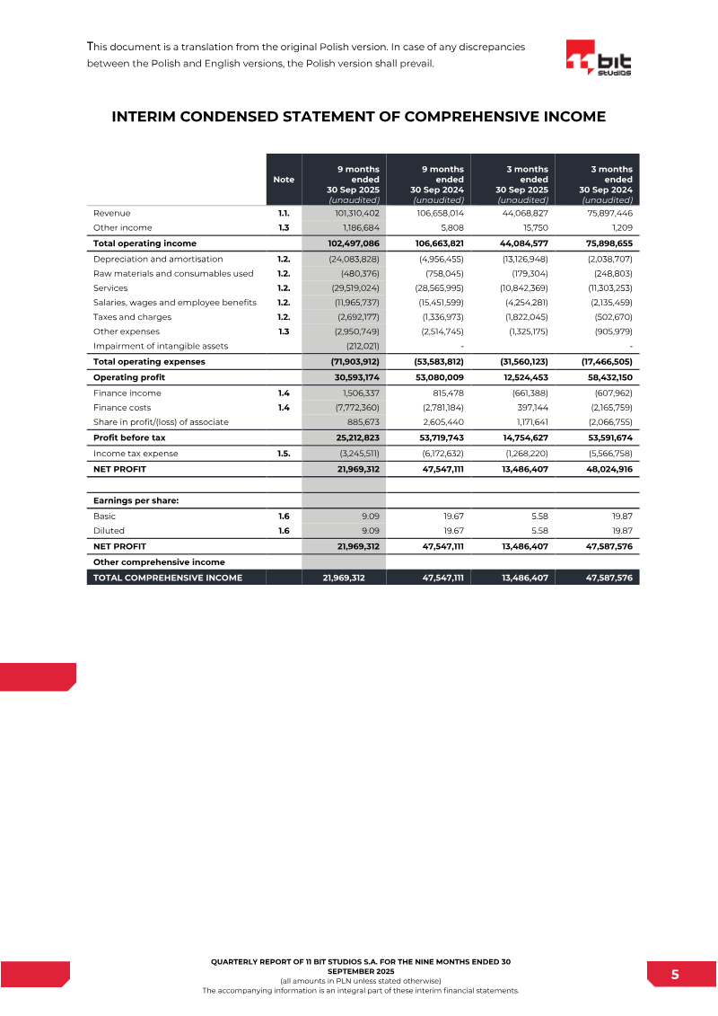Page 5