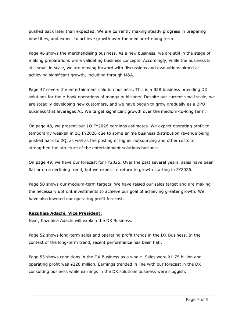 Page 7