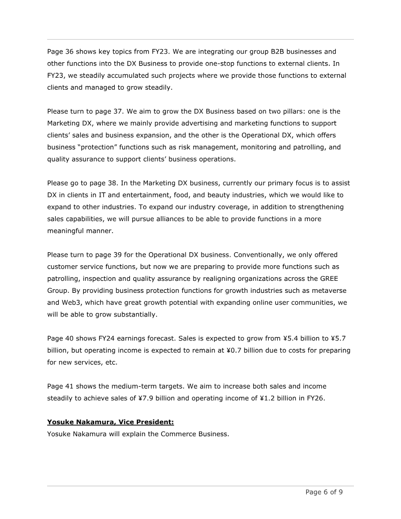 Page 6