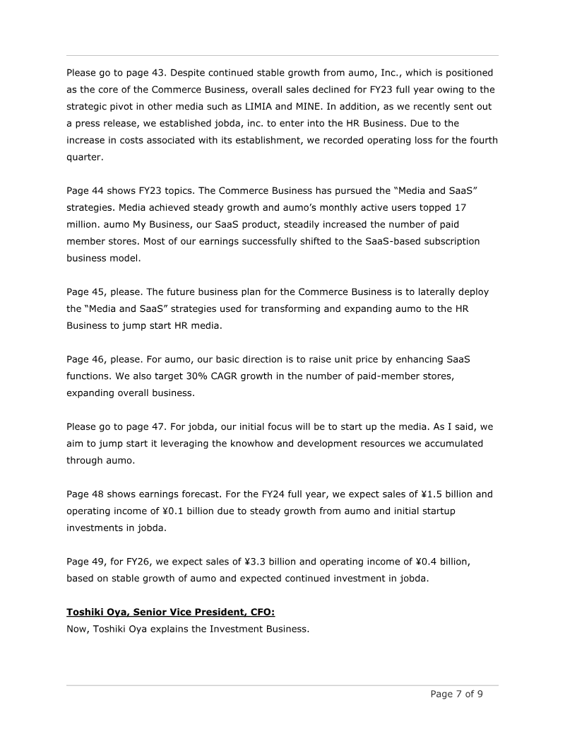 Page 7