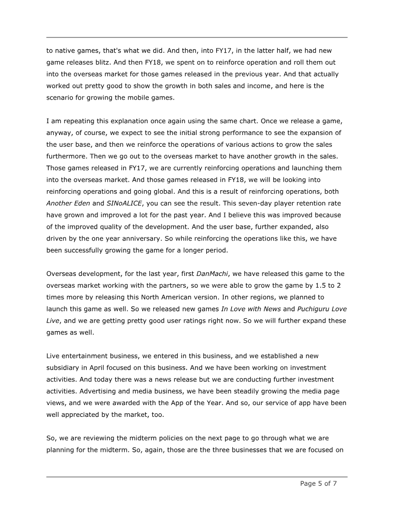 Page 5