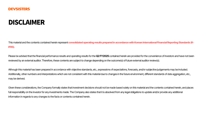 Page 2 of the report