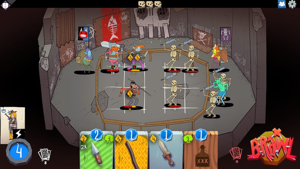 Cover of Why Did This Excellent Roguelike Deckbuilder Fail to Scale?