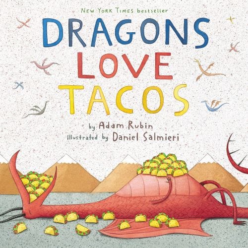 Cover of What 'Dragons Love Tacos' Taught Me About Game Discoverability