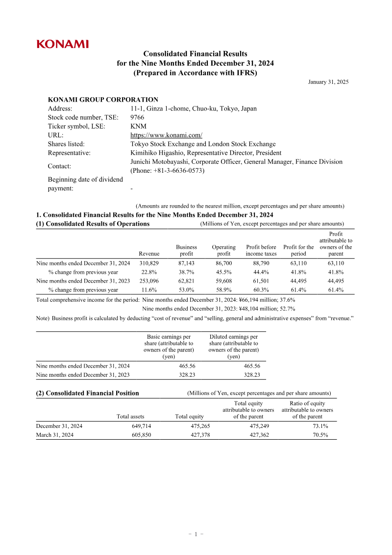 Page 1