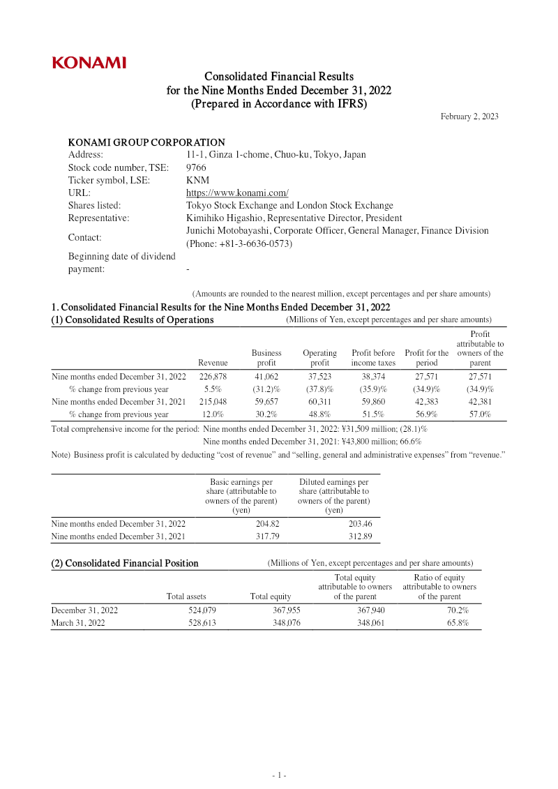 Page 1