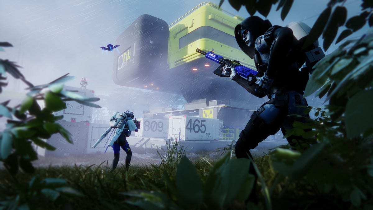 Cover of Meet Wolfjaw: A Quietly Important Video Game Company