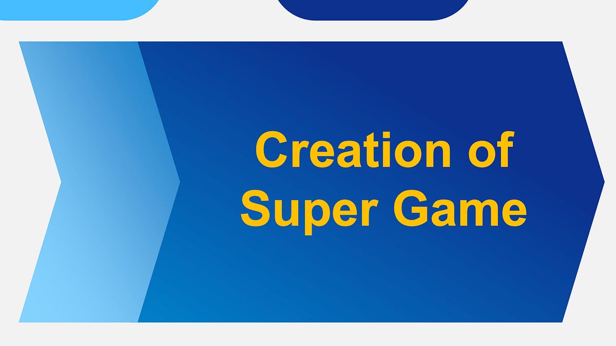 Cover of Sega’s “Super Game” is No More, as Mystery Project Comes to a Halt