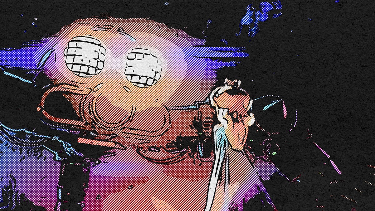 Cover of Nintendo versus Hyperscalers