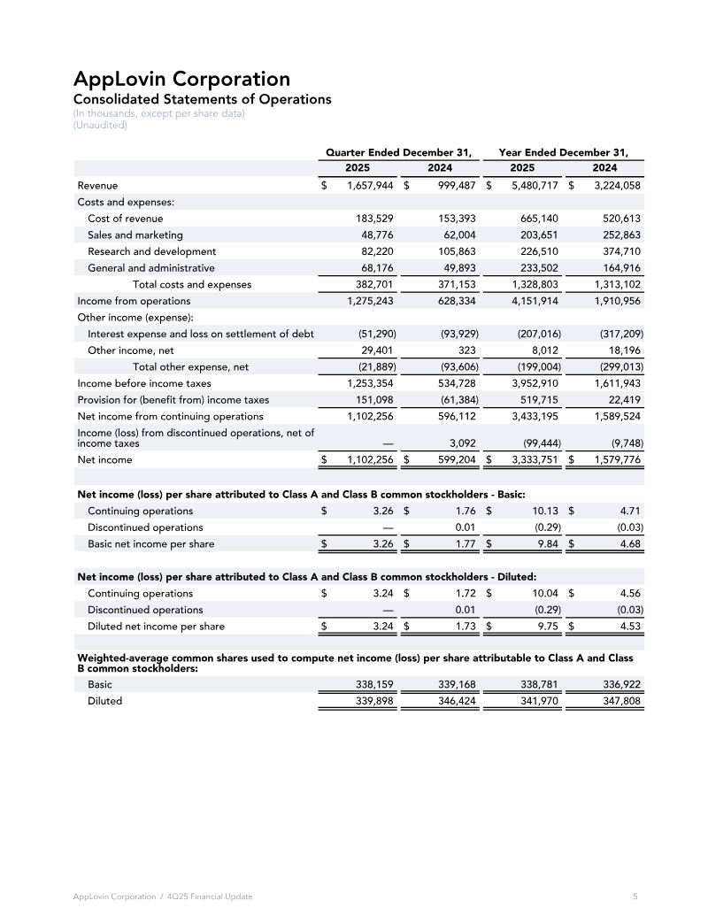 Page 5