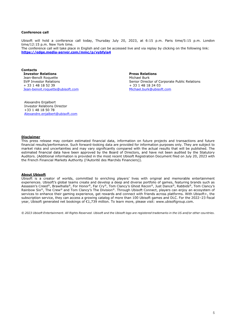 Page 5