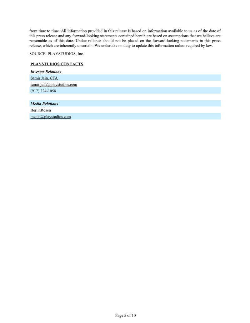 Page 5
