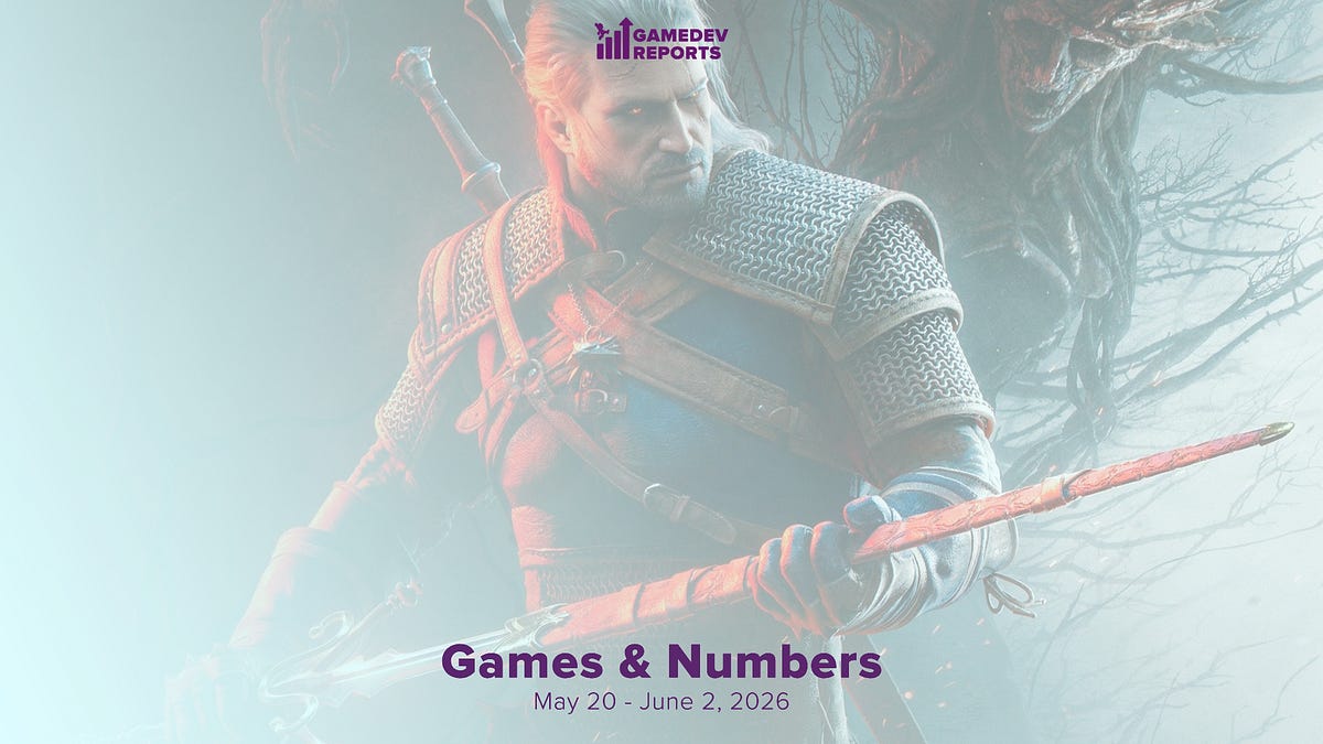 Cover of Games and Numbers: May 20 – June 2, 2026