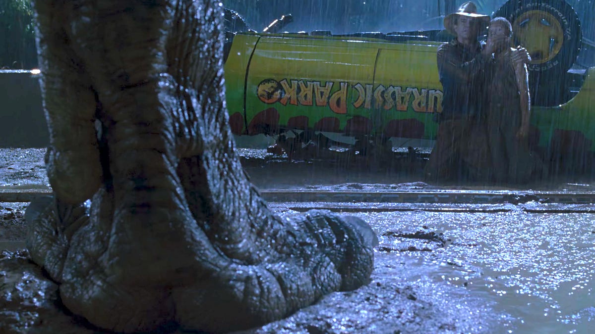 Cover of Mysterious Jurassic Park Brand Silence Just Disrupted Some Fun Jurassic Gaming News