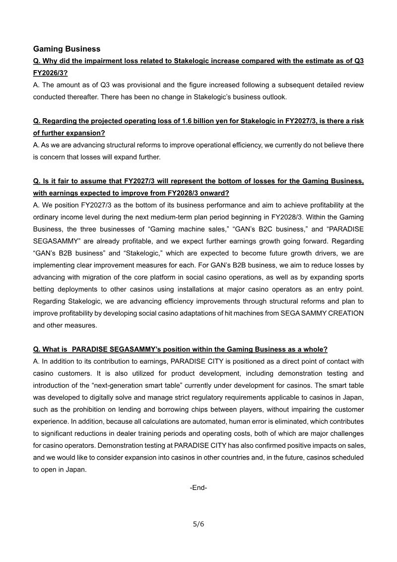 Page 5