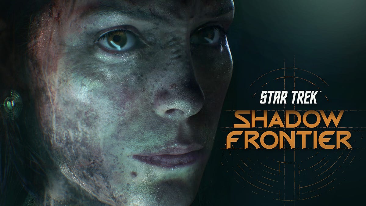 Cover of There Are Plans for Bolder Star Trek Video Games