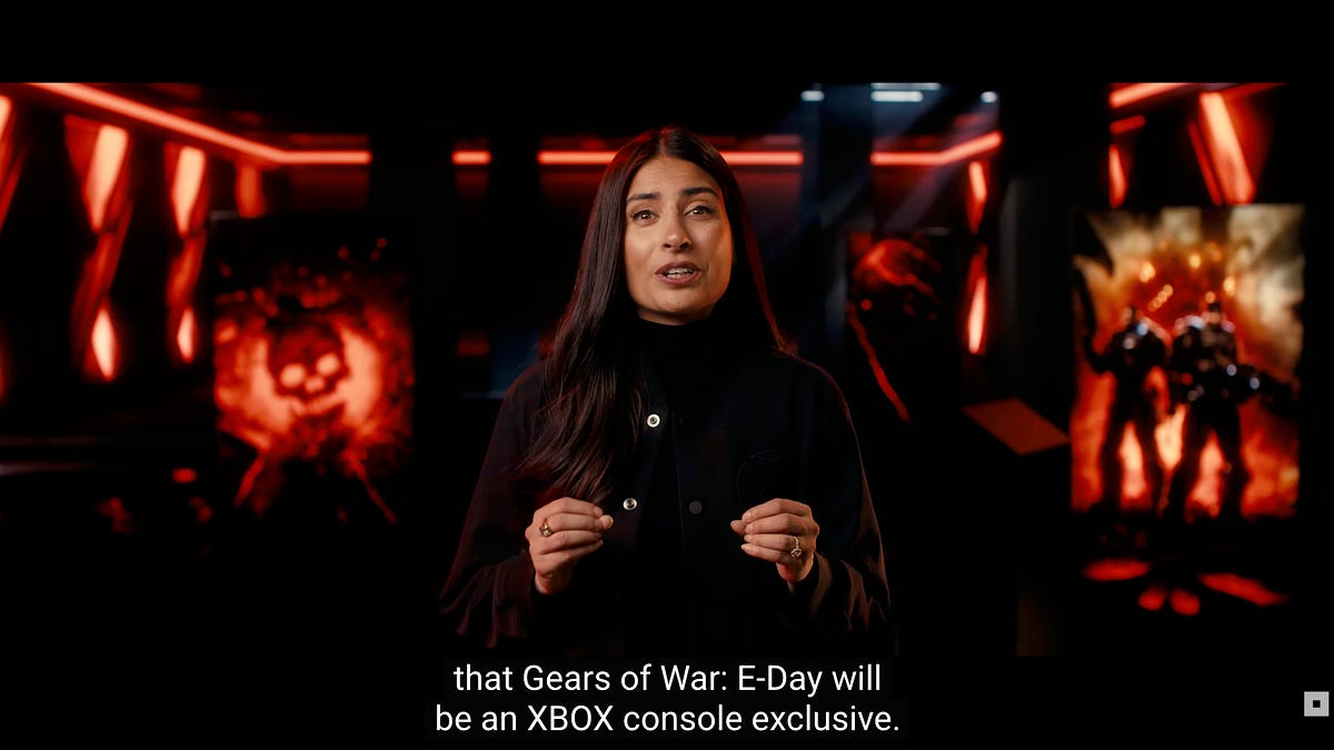 Cover of Two Upcoming Xbox Games Will Never Come to PlayStation 5