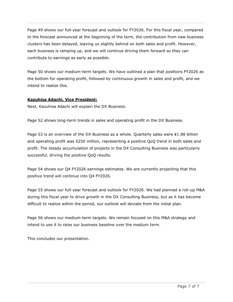 Page 7