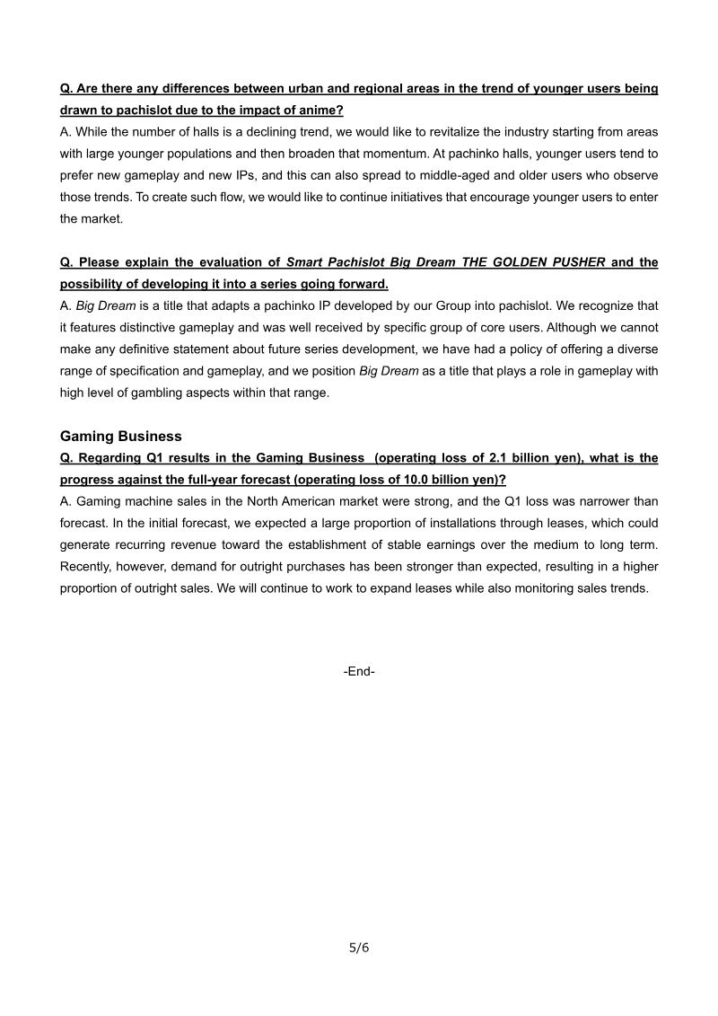 Page 5