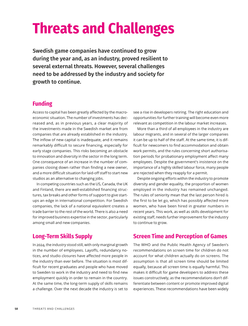 Page 58 of the report