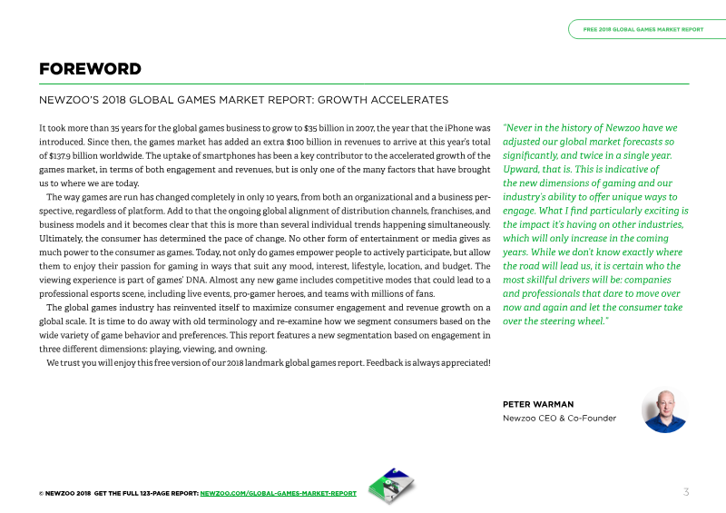 Page 3 of the report