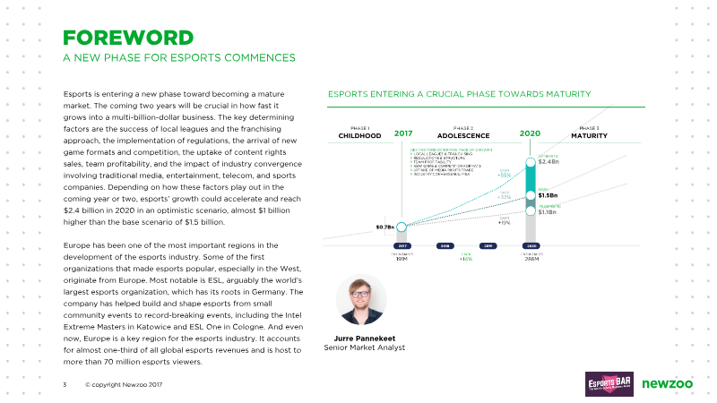 Page 3 of the report