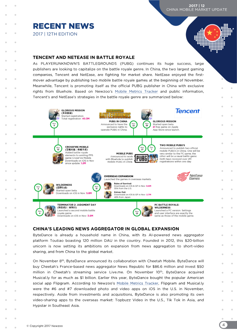 Page 4 of the report