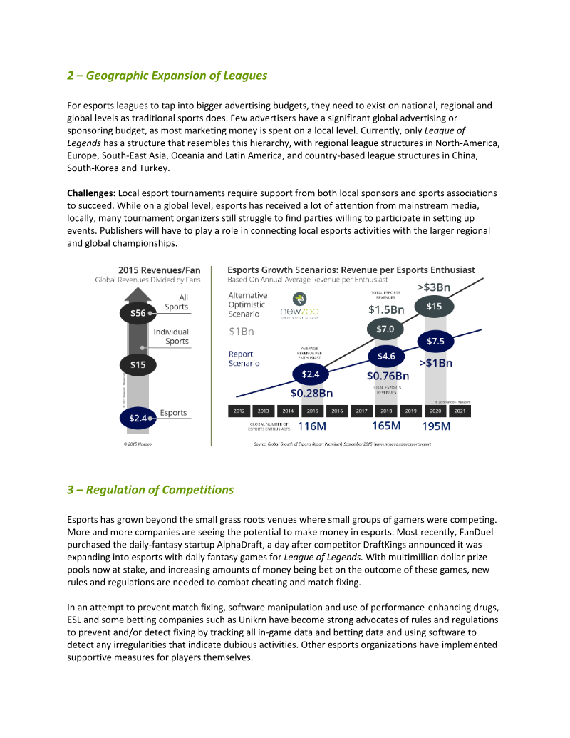 Page 2 of the report