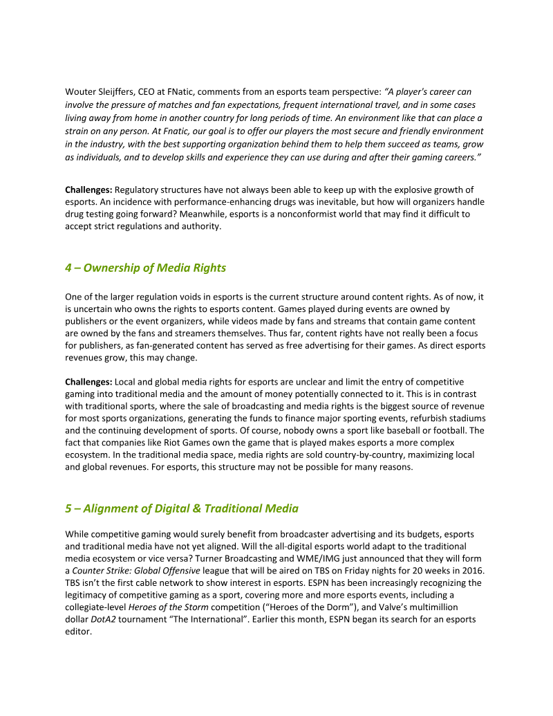 Page 3 of the report