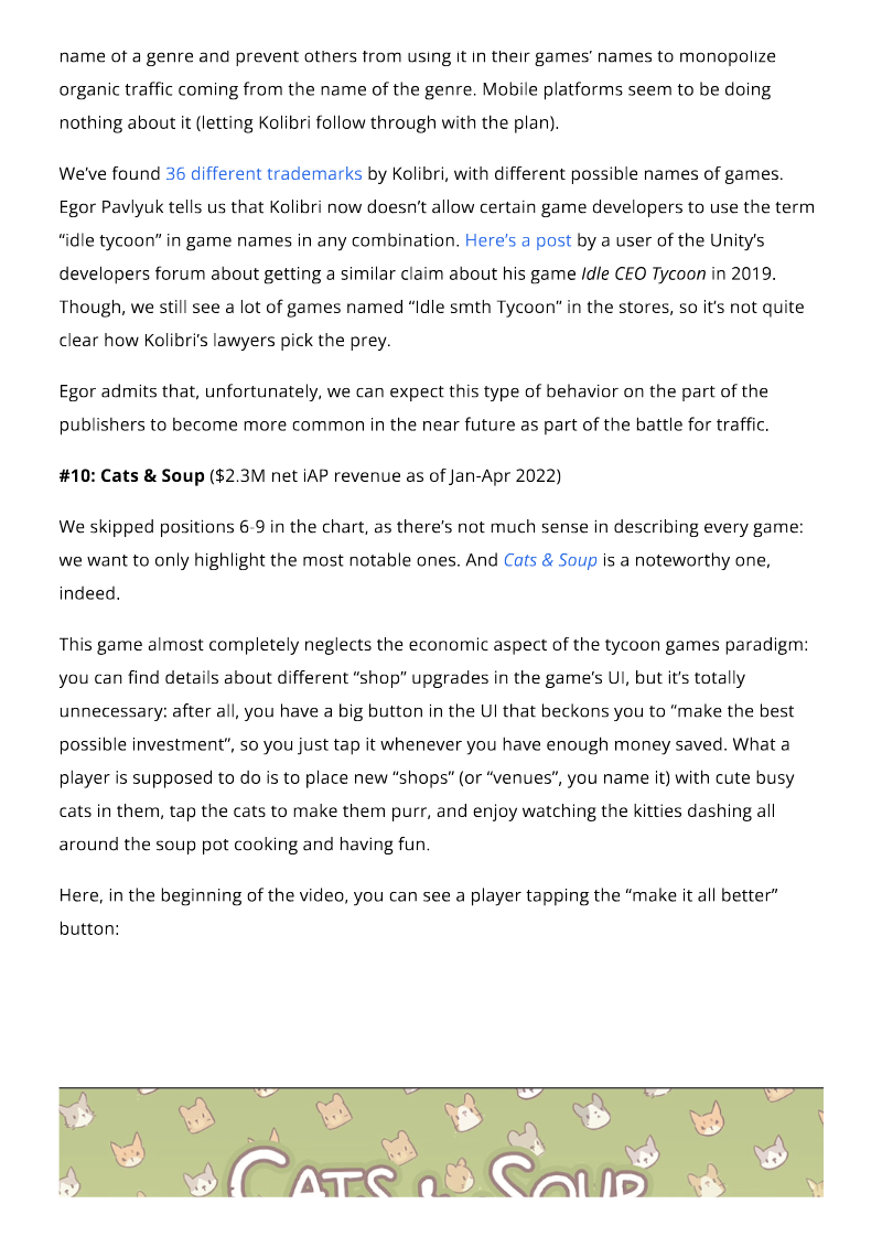 Page 10 of the report