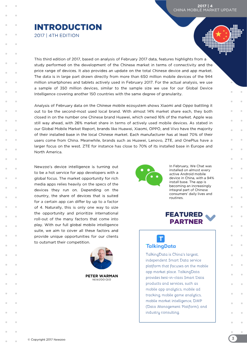 Page 3 of the report