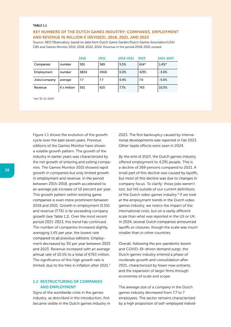Page 18 of the report