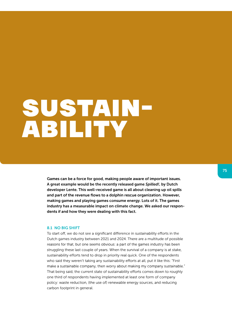 Page 75 of the report