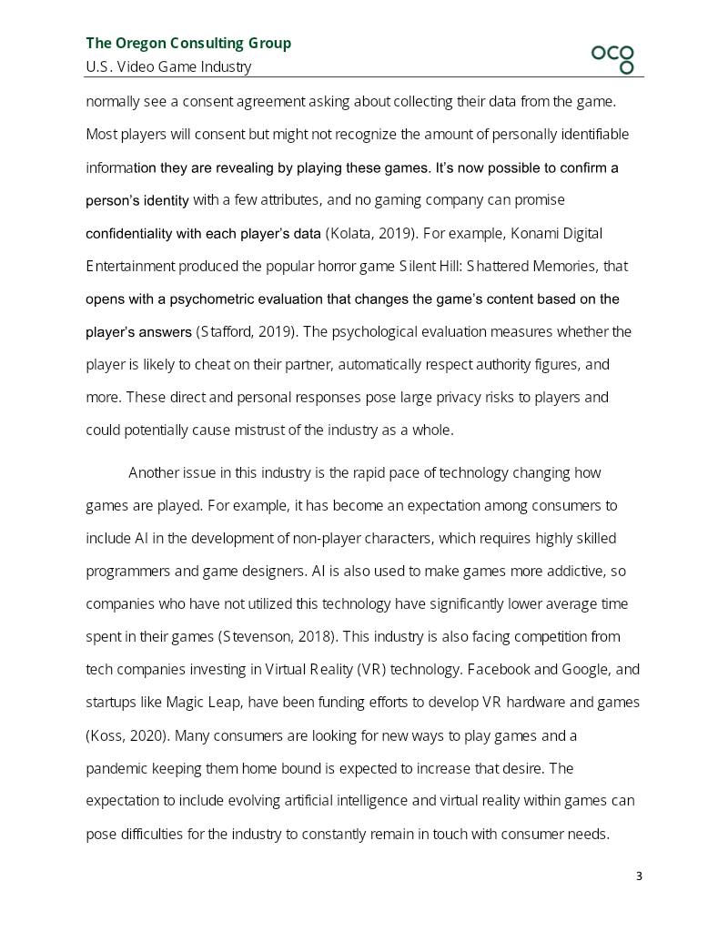 Page 9 of the report