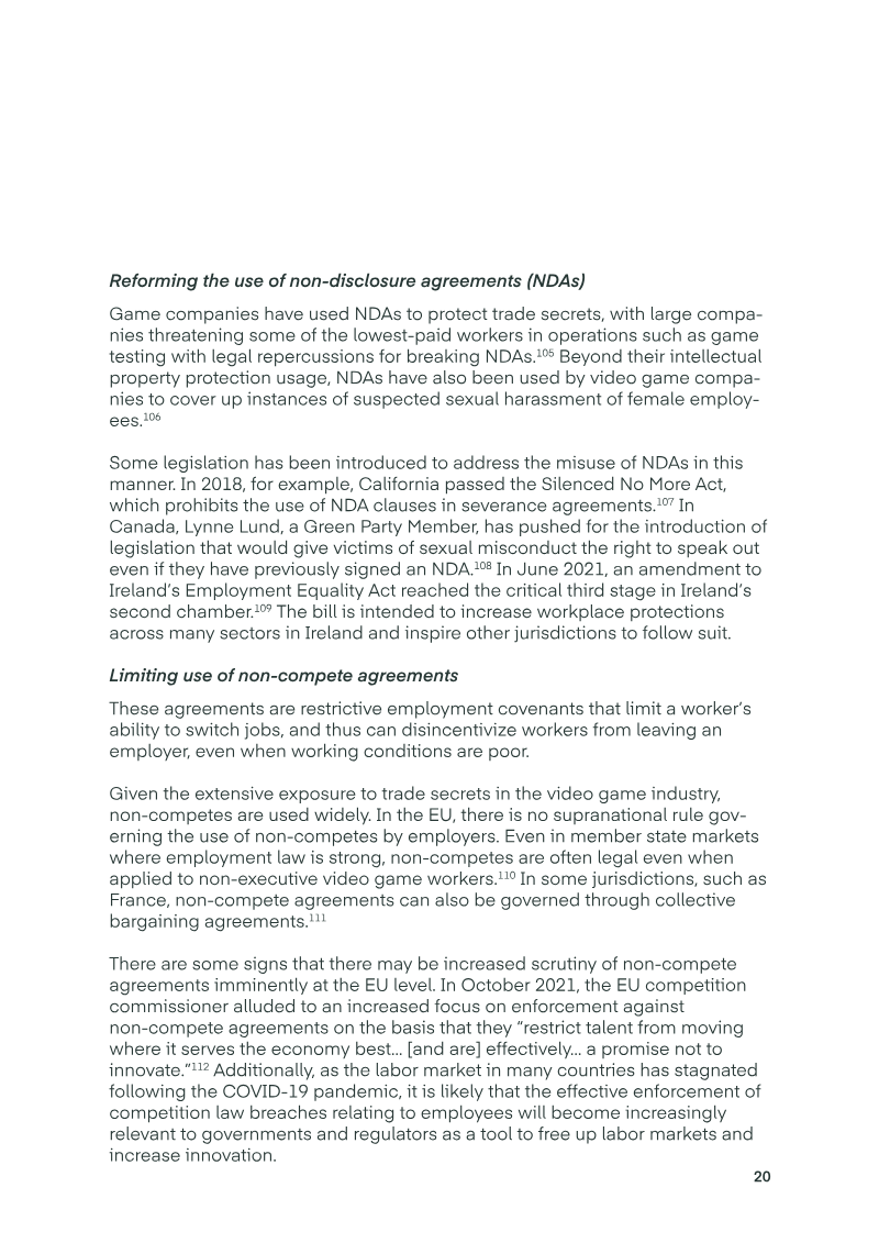 Page 22 of the report