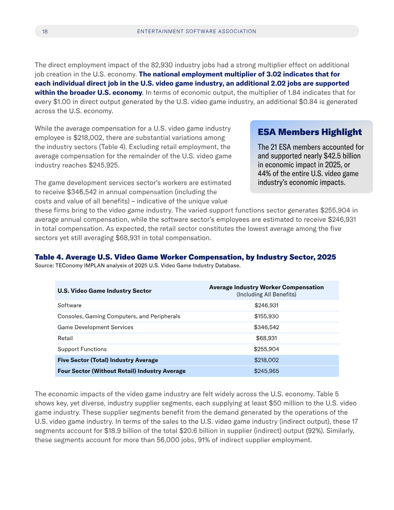 Page 18 of the report