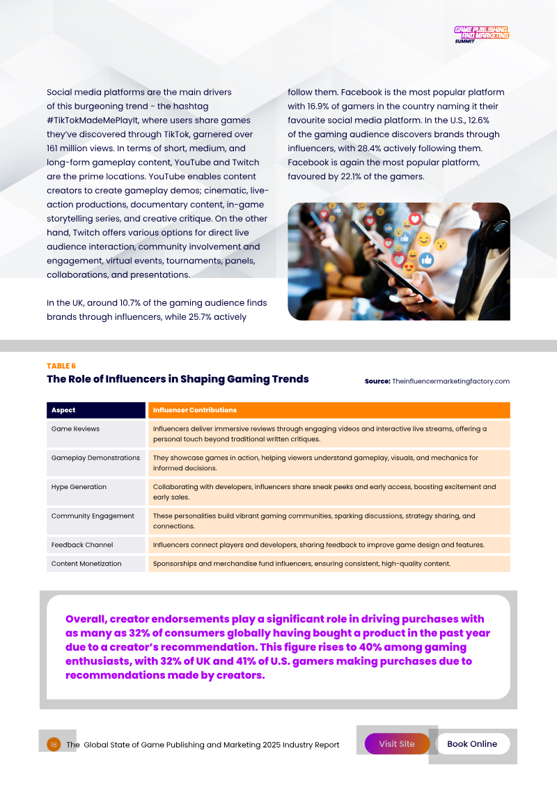 Page 18 of the report