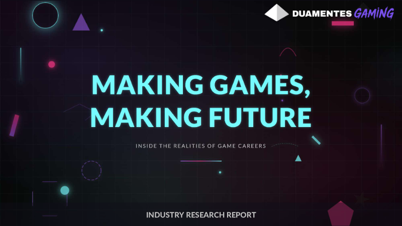 Cover of Making Games, Making Future: Inside the Realities of Game Careers