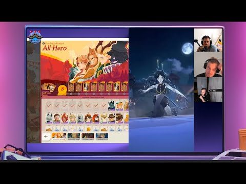 Cover of AFK Journey: A Highly Polished & Innovative RPG Game, captivating storytelling with stunning visuals